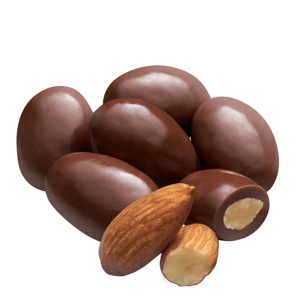 Turin Almendras con Chocolate con Leche 350 G