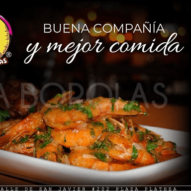 Camarones al Gusto