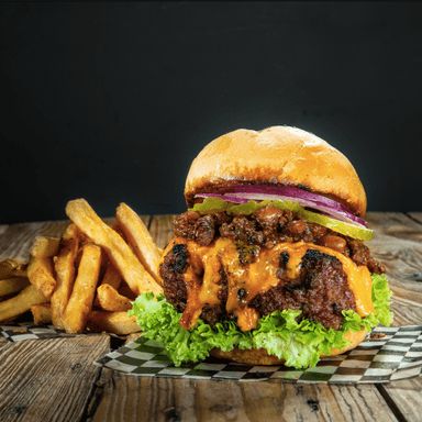 Chilli Burg
