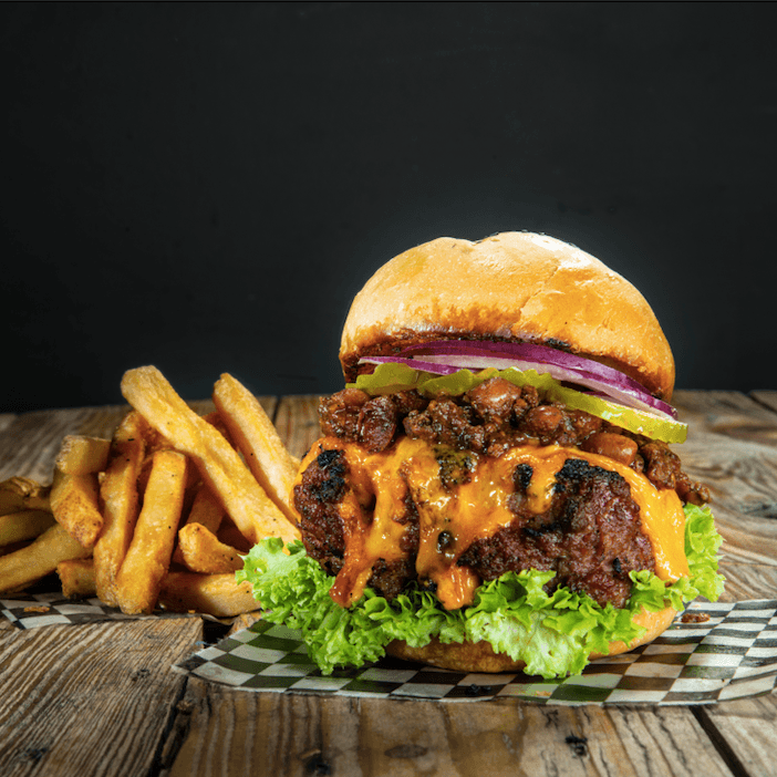 Chilli Burg