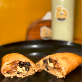 Empanada Pollo Champiñón