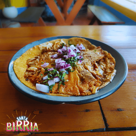 Costra de Birria