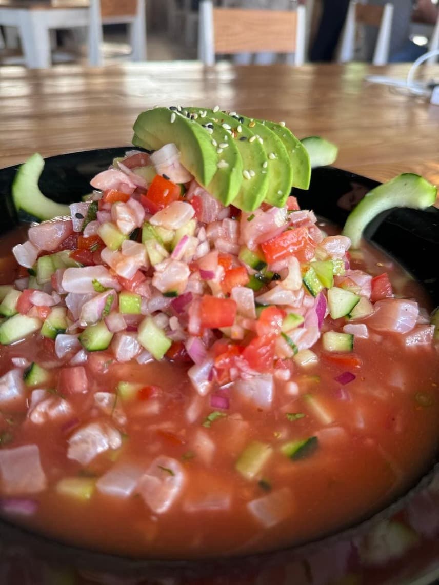 Ceviche De Pescado
