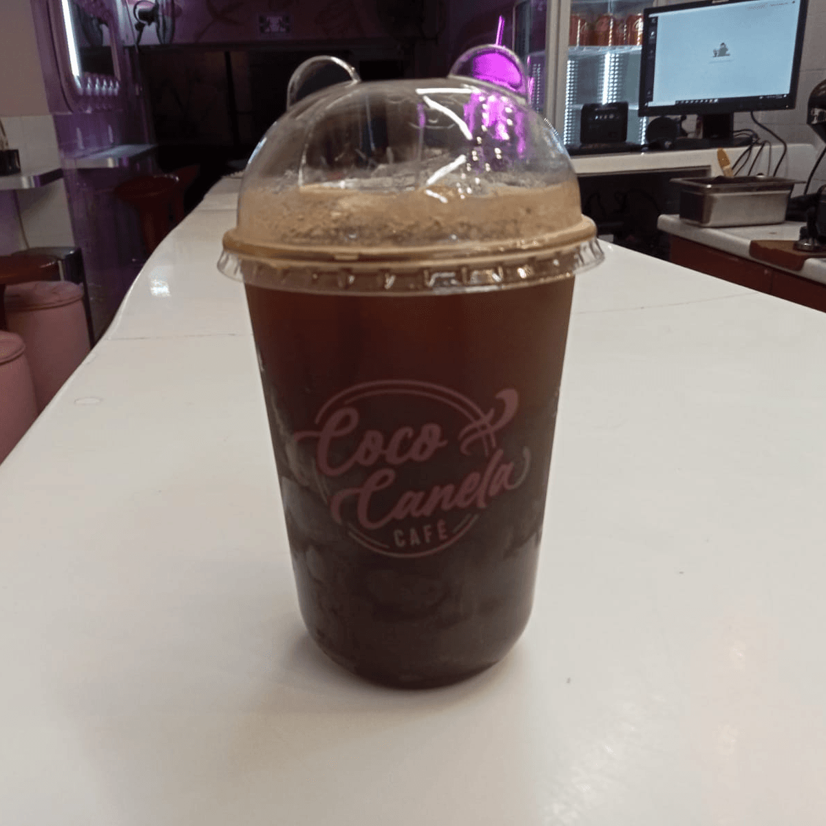 Cold Brew Caramelo