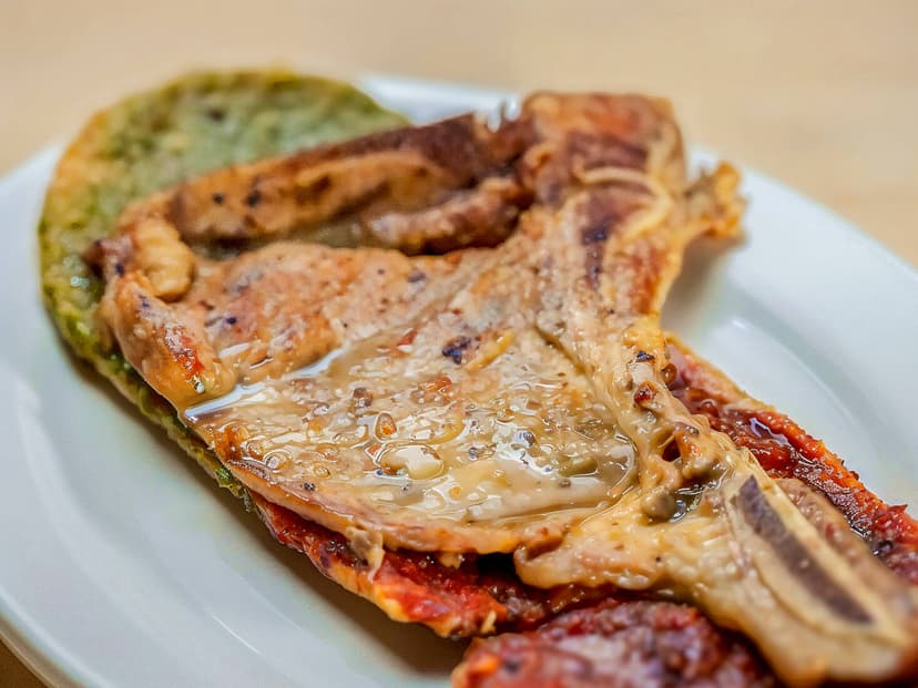 Restaurante El Huarache De Jamaica Suc. Tezontle