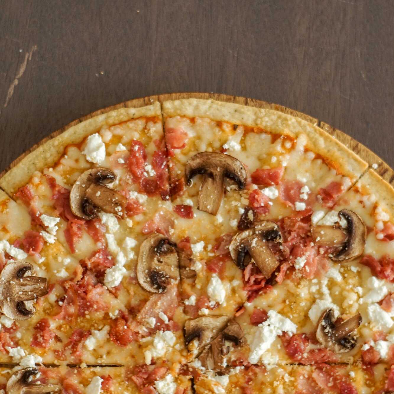 Pizza Especial