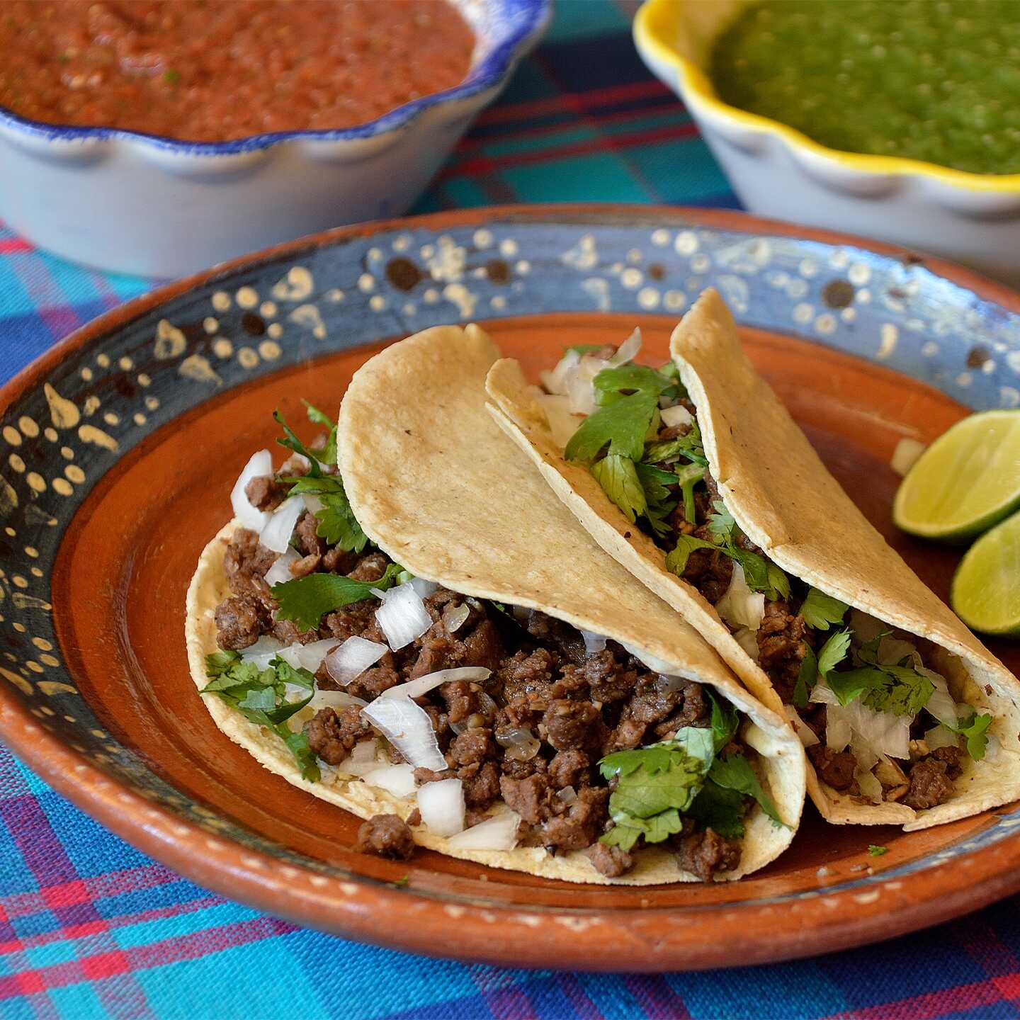 Tacos de Asada