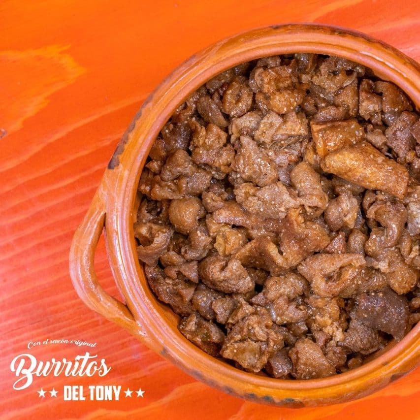 Chicharron de Lonja