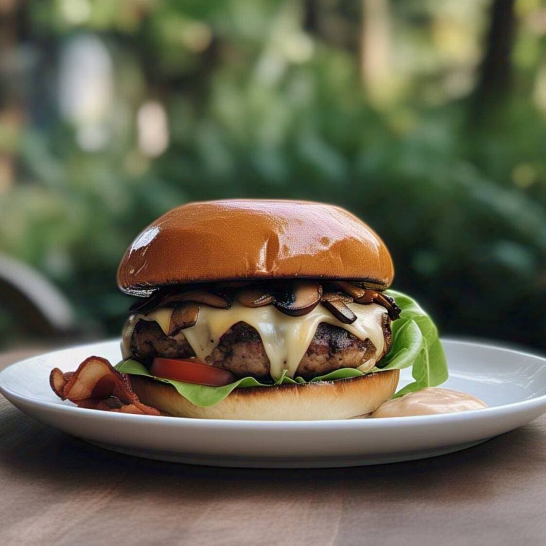 ChampiBurger