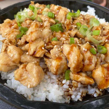 Teriyaki de Pollo