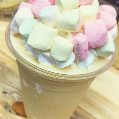Frappe de Bombón