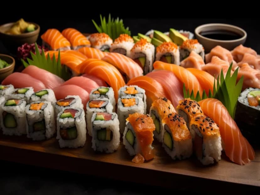 Yummy Yummy Sushi Ramen & Pokebowls