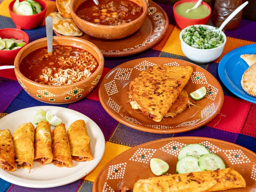 Birrieria El Borreguito