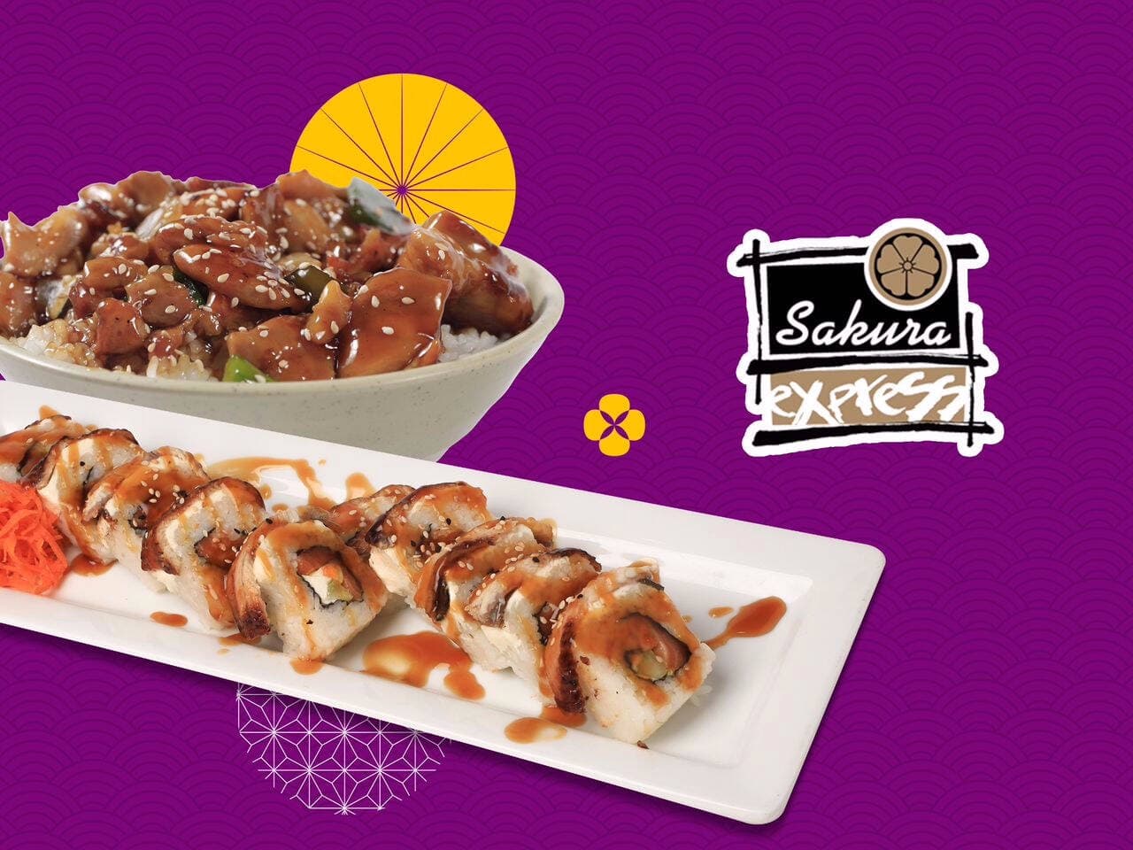 Sakura Express (Plaza Tec)