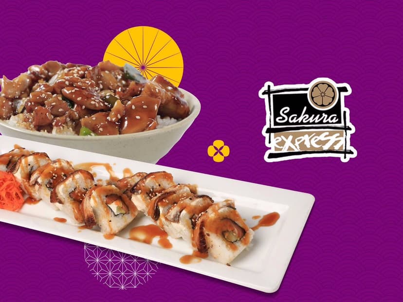 Sakura Express (Plaza Tec)
