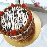 Torta Crocante Entero