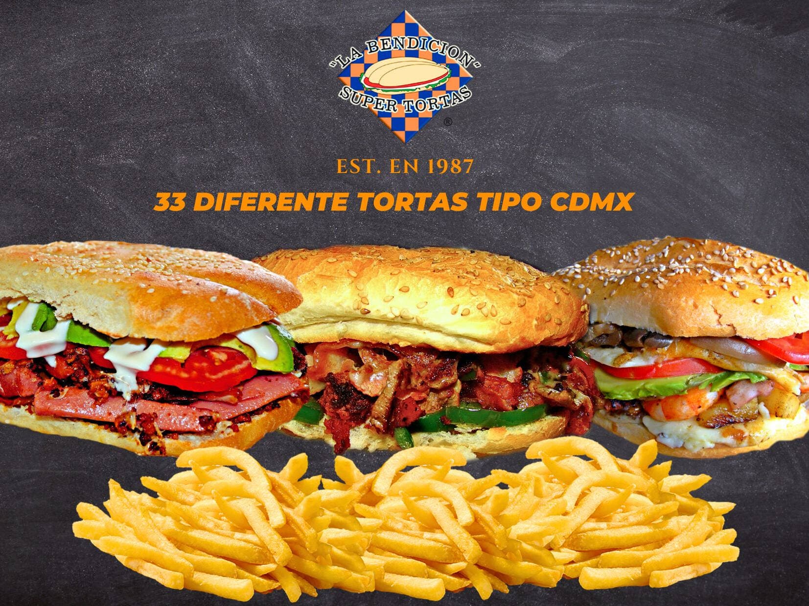 La Bendición Súper Tortas