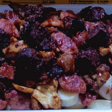 Picada Mixta Quillera.