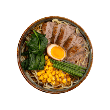 RAMEN ARRACHERA