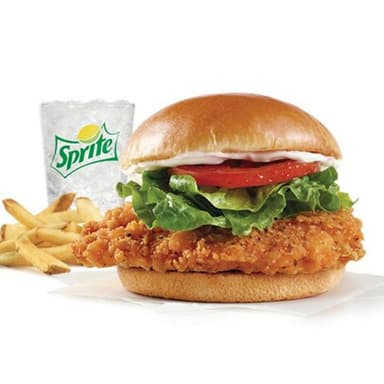 Combo Spicy Chicken