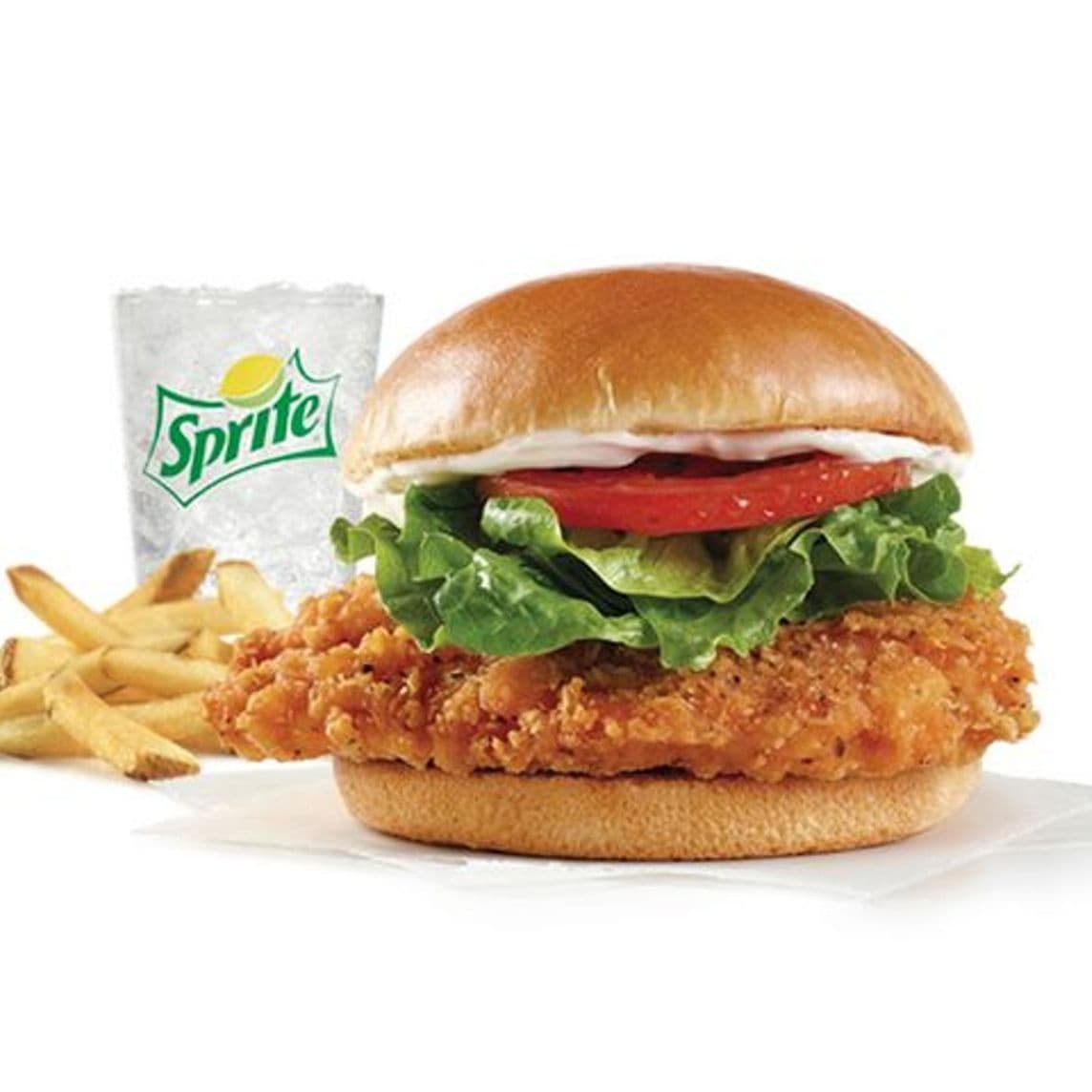 Combo Spicy Chicken