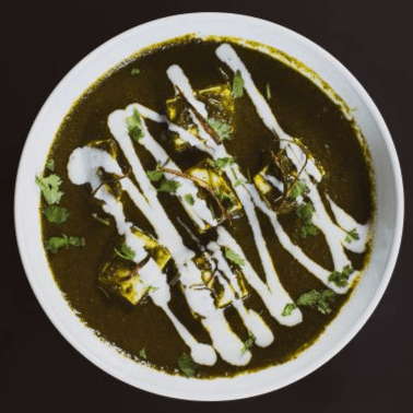 Paneer Saag
