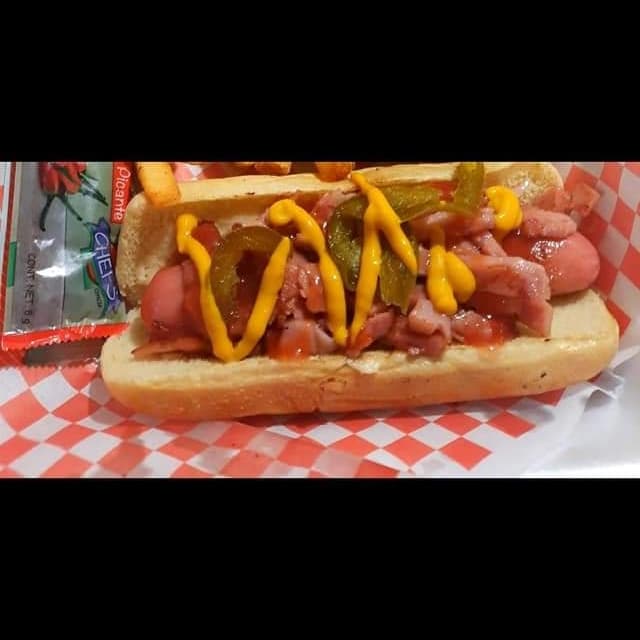 Hot Dog Basico