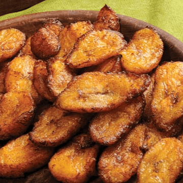 Plátanos Fritos