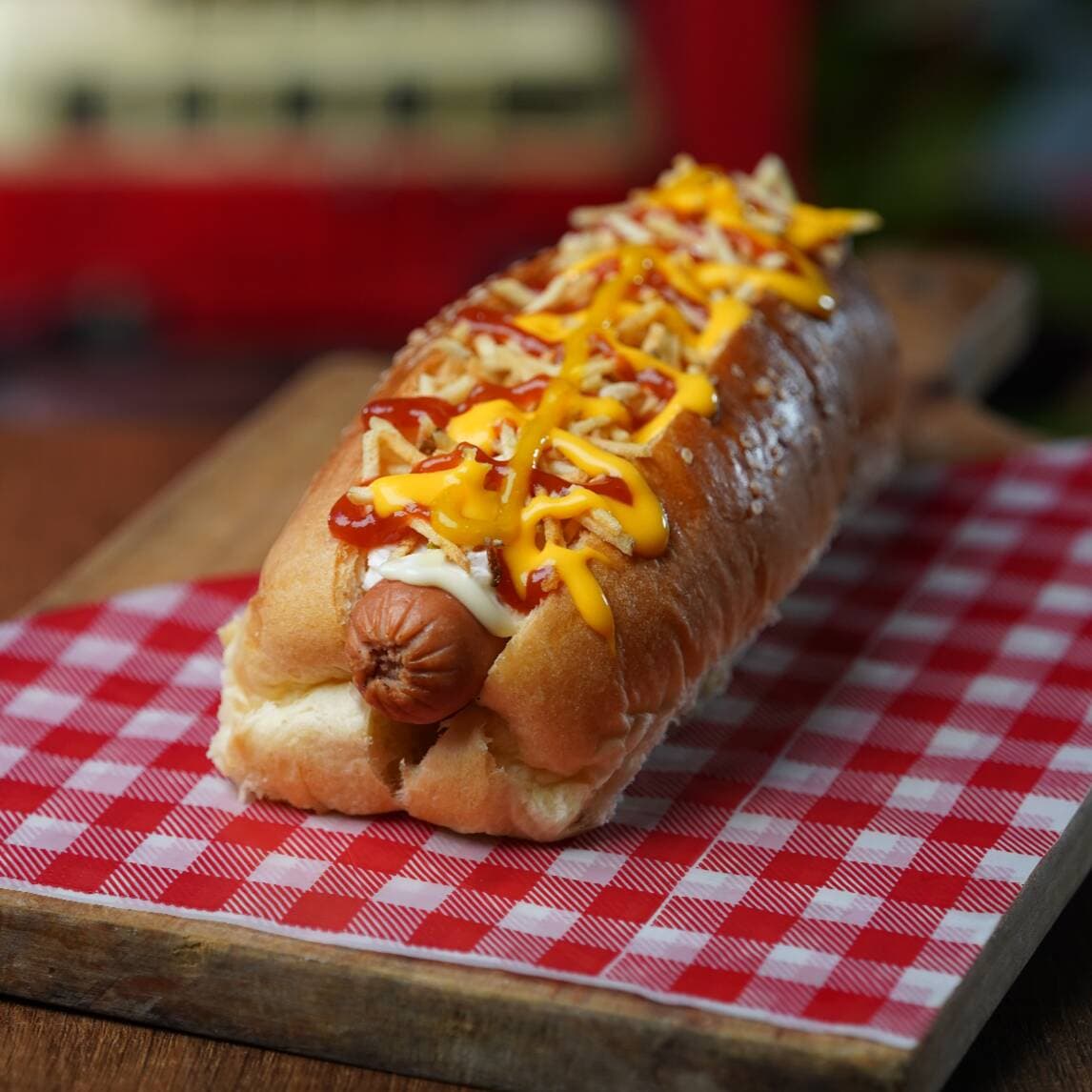 Hot Dog Classic