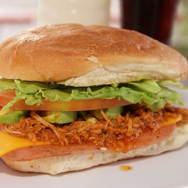 Torta Cubana