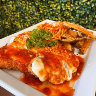 Parmigiana de Pollo