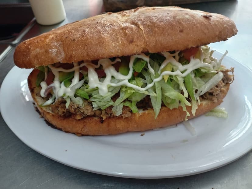 COME TORTA
