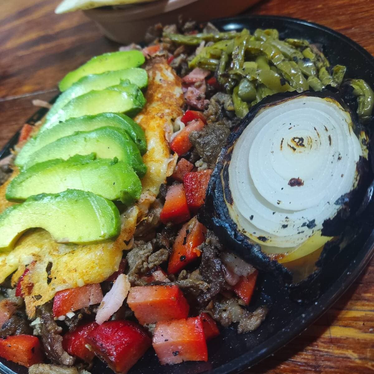 Asada Suprema (2 personas).