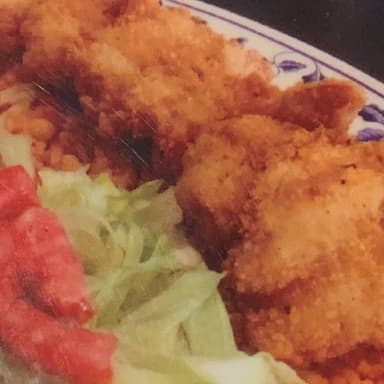 Camarones Empanizados