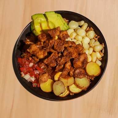 Bowl Criollo