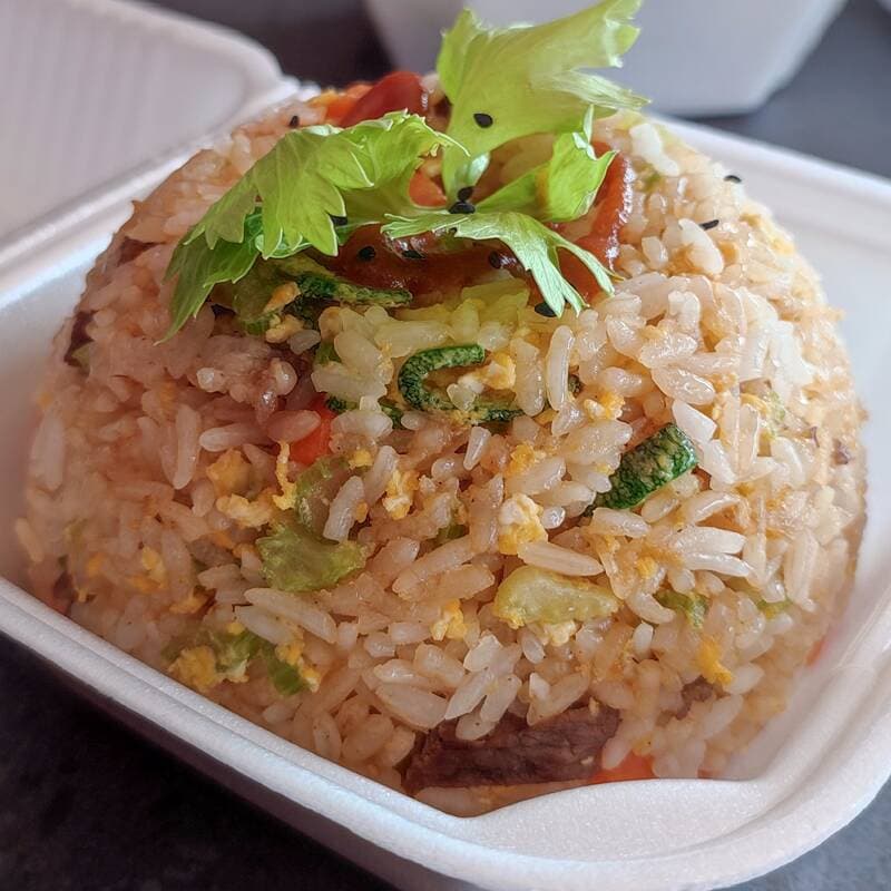 Yakimeshi de Res