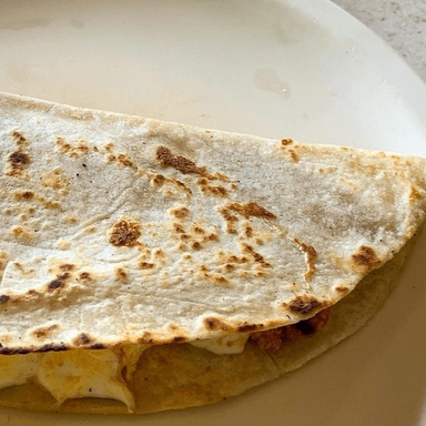 Quesadilla de Papa