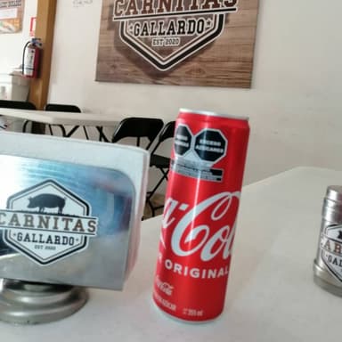 Coca de Lata