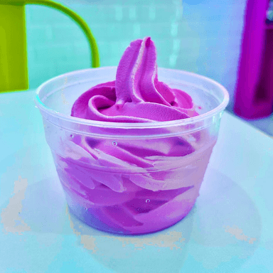 350 Gr. Helado de Yogurt Sabor Taro