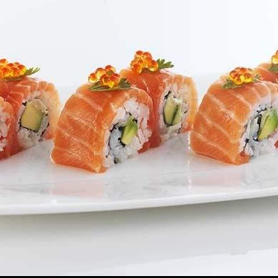 Salmon Roll