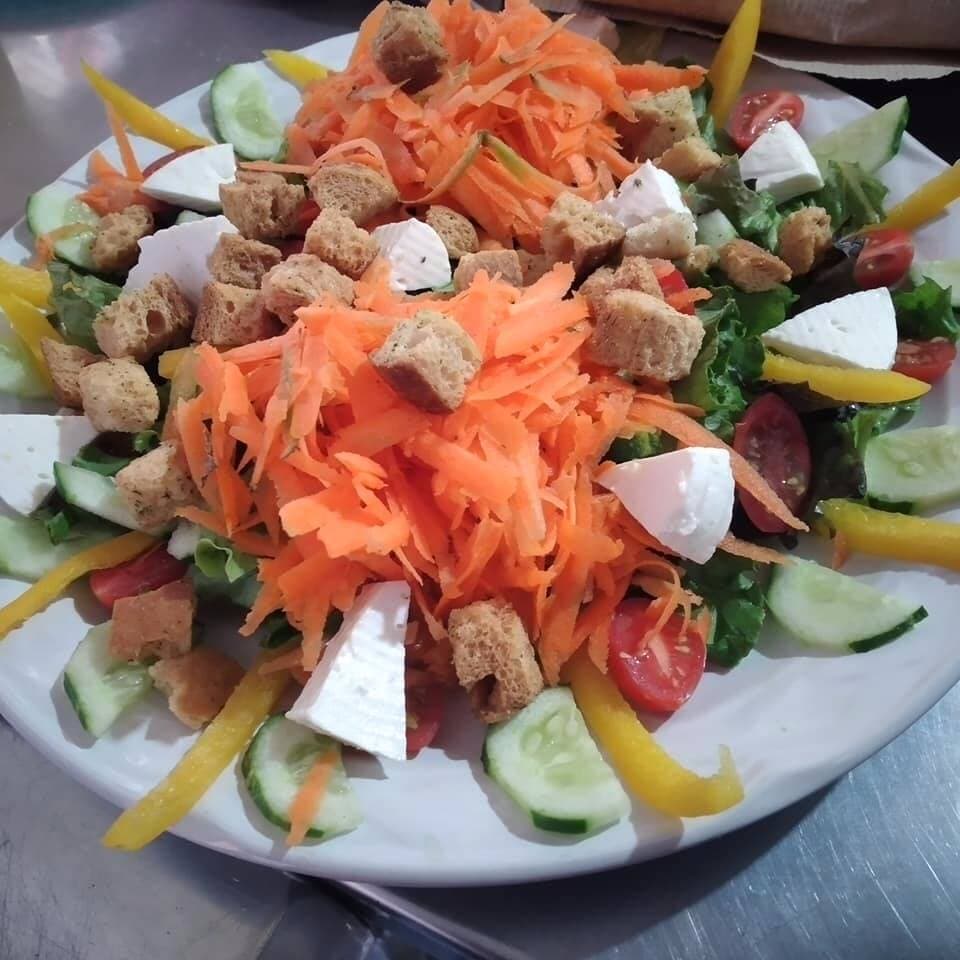 ENSALADA DE PANELA