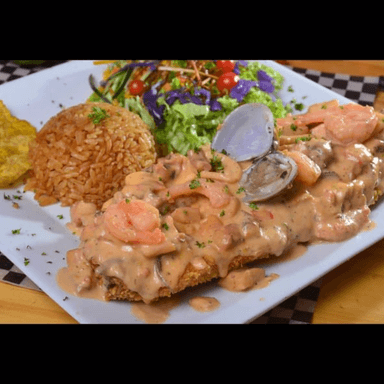 Filete a la Marinera