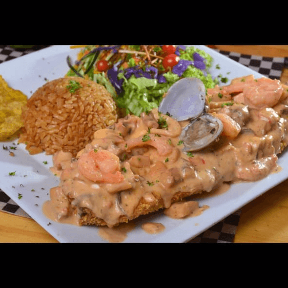 Filete a la Marinera