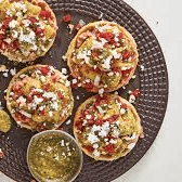 Sopes con Yesca