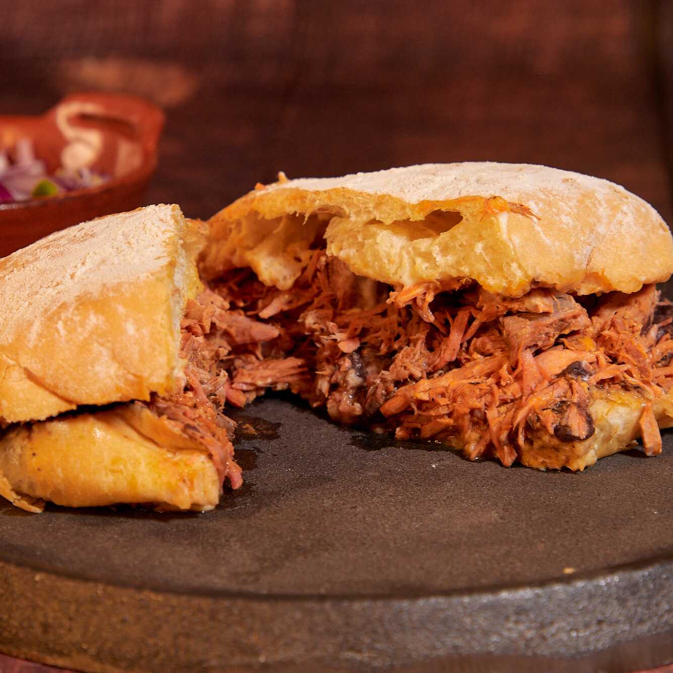 Torta de Pollo Pibil