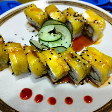 BANANA ROLL
