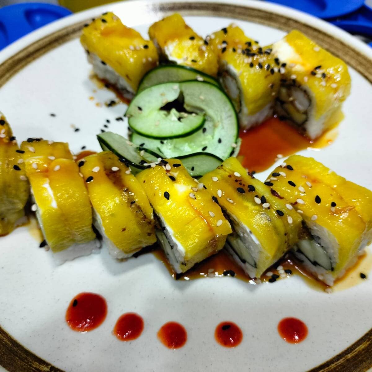 BANANA ROLL