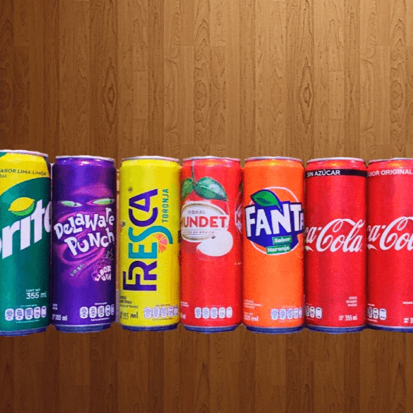 Refresco de Lata