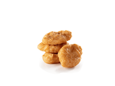 4 Chicken McNuggets®