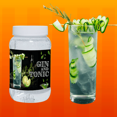 Gin And Tonic 500ml